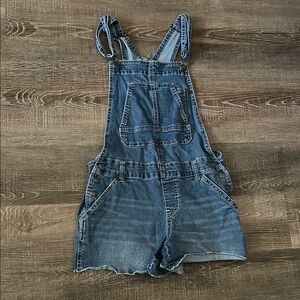 UNIONBAY Blue Kids Overalls